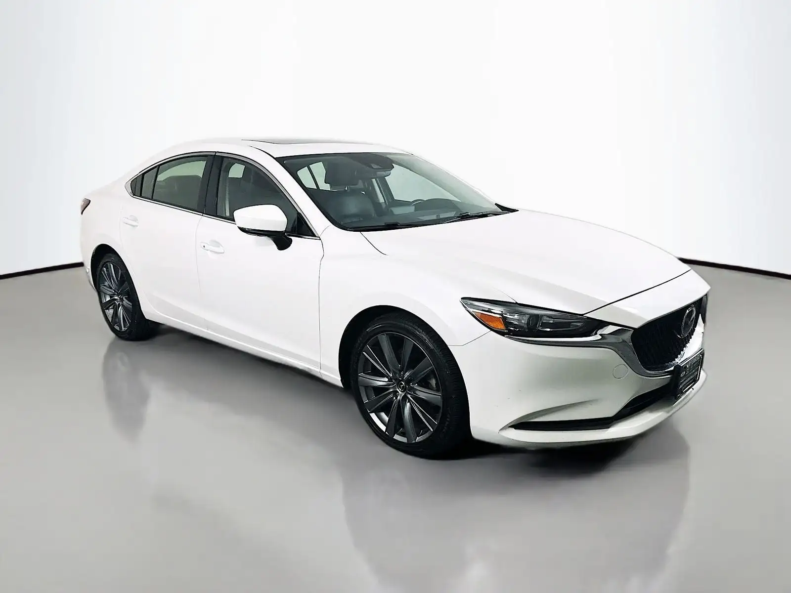 2021 Mazda EZ-6 Grand Touring Auto's photo