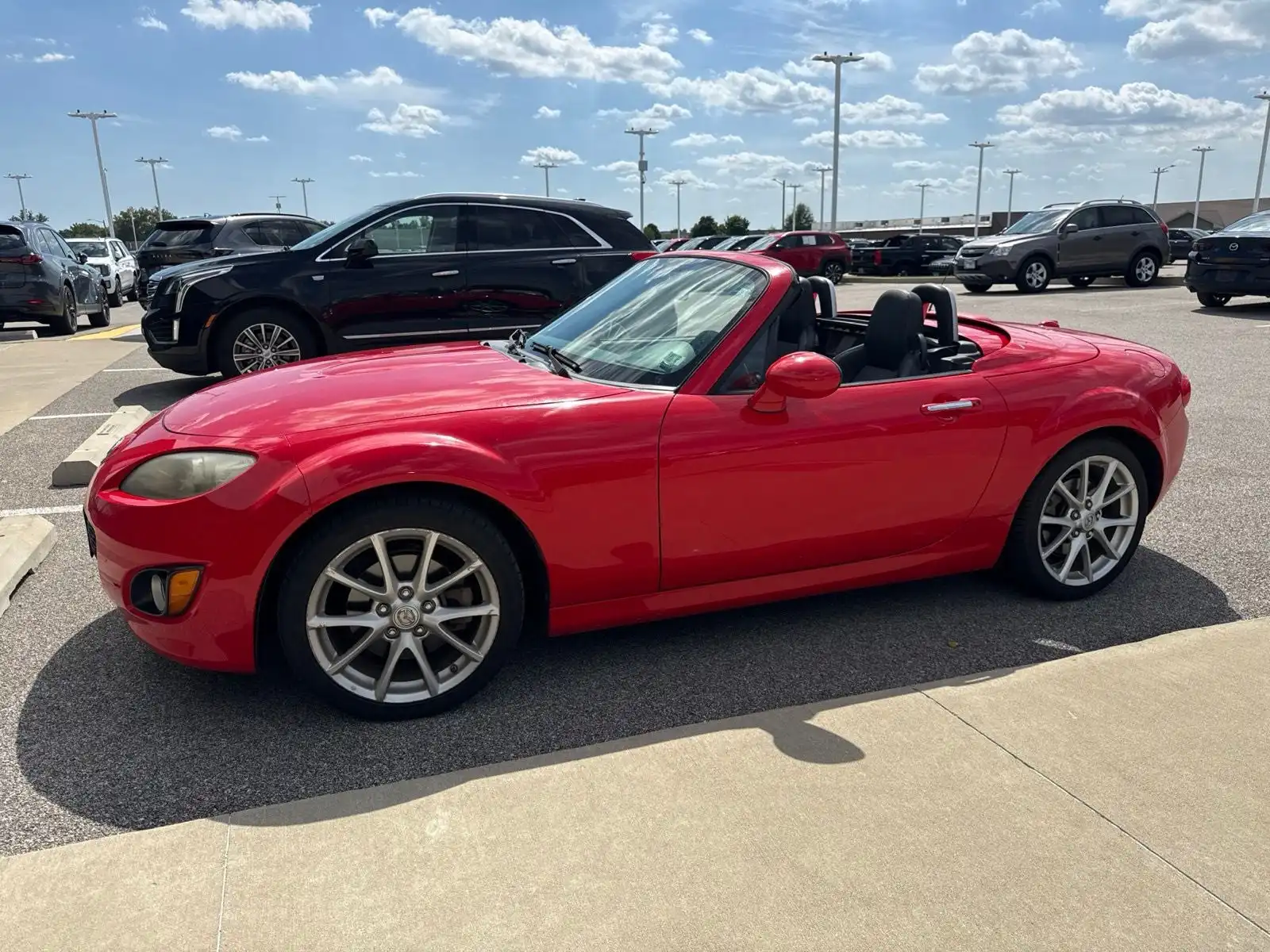 2012 Mazda MX-5 Miata 2.0 Grand Touring Hard Top Auto's photo