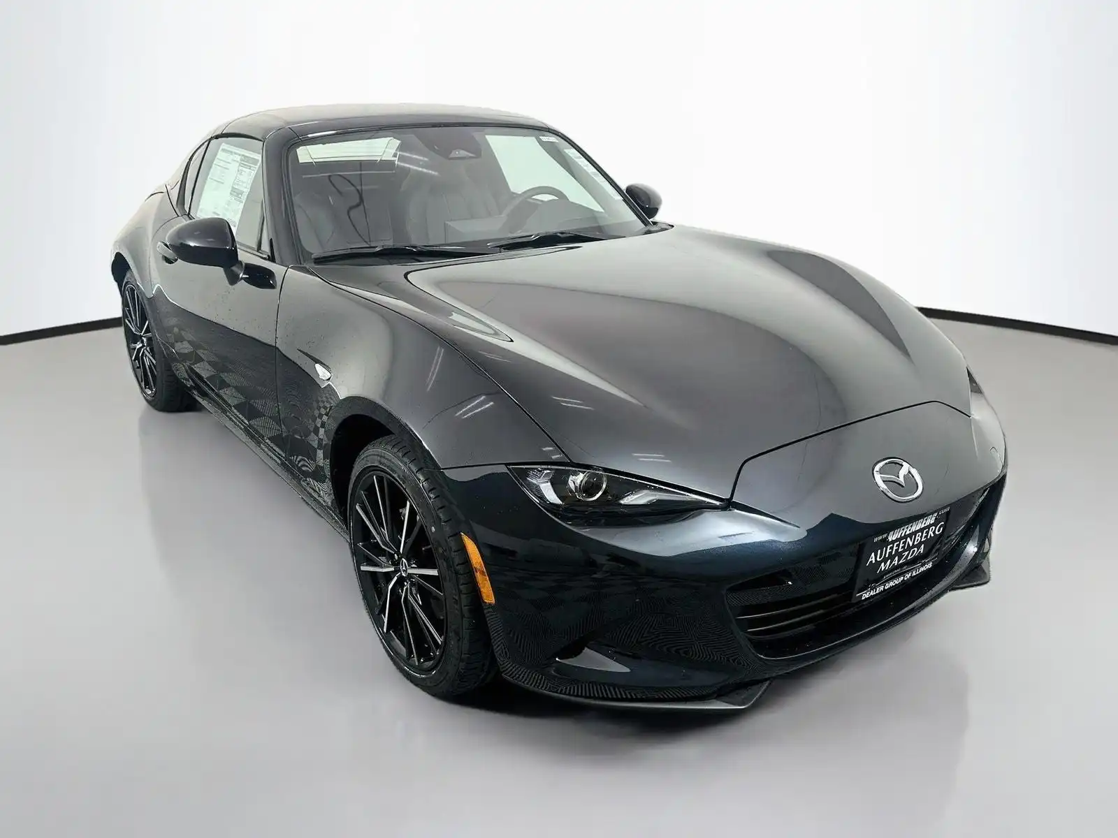 2026 Mazda MX-5 Miata GT 6MT RF's photo