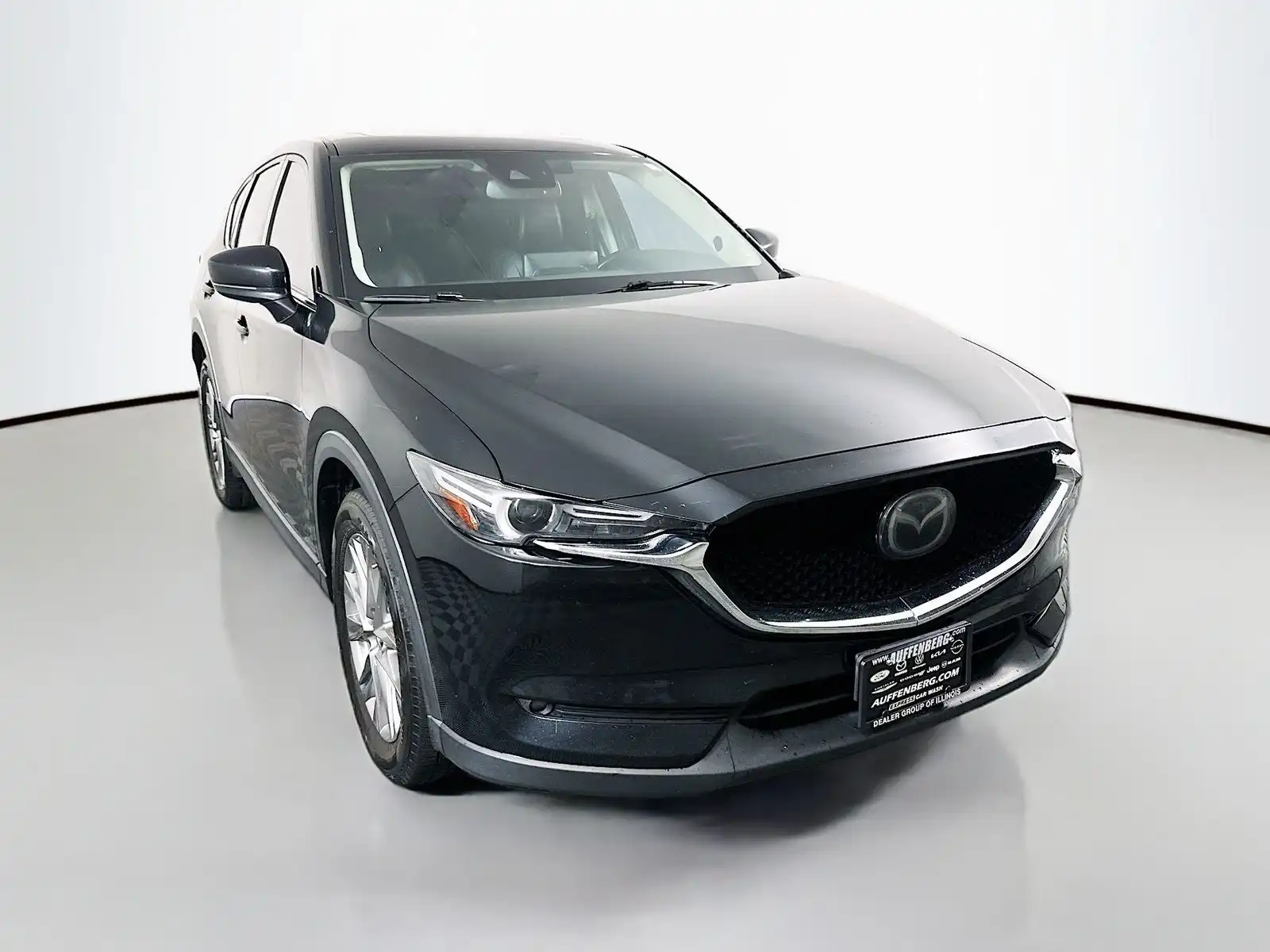2021 Mazda CX-5 Grand Touring Auto's photo