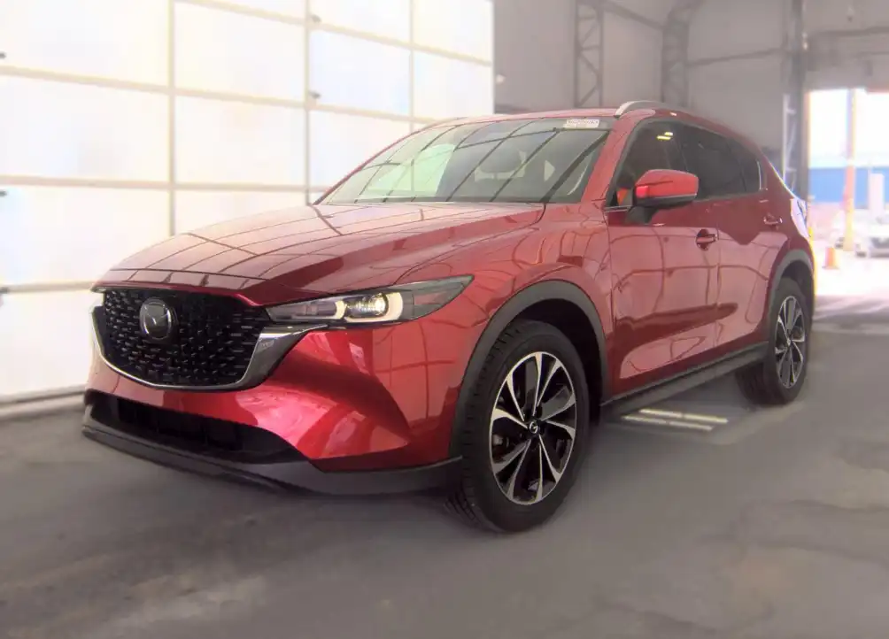 2022 Mazda CX-5 S Premium Plus package Auto AWD's photo