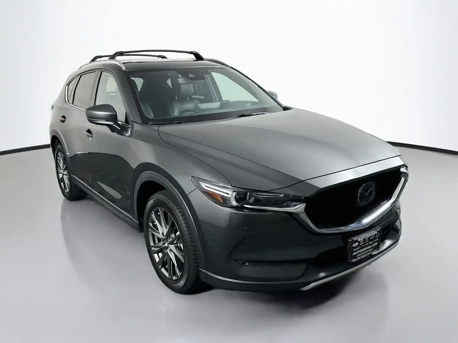 2021 Mazda CX-5 Signature AWD Auto's photo