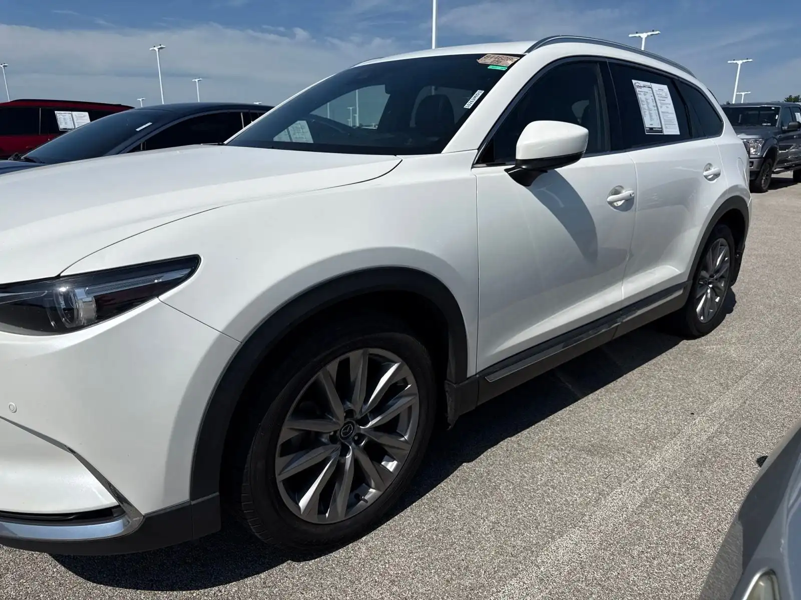2020 Mazda CX-9 Grand Touring AWD's photo
