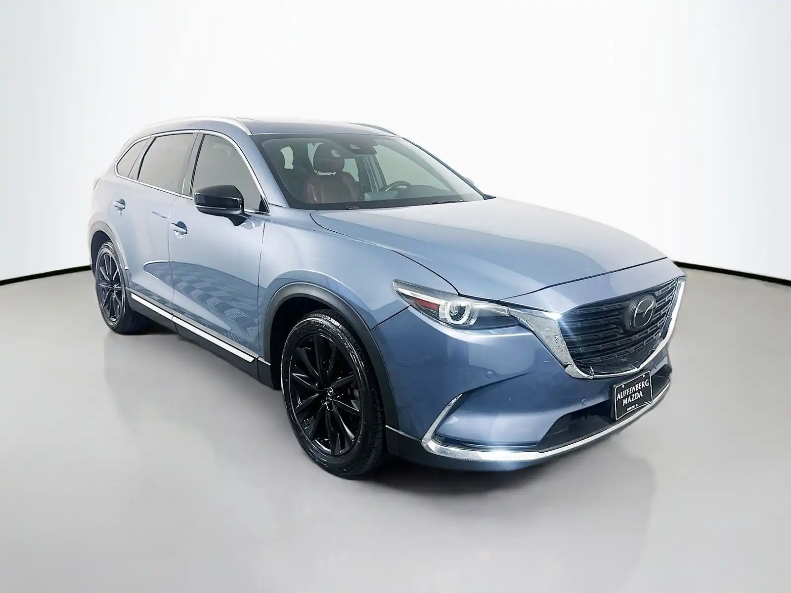 2021 Mazda CX-9 Carbon Edition AWD's photo