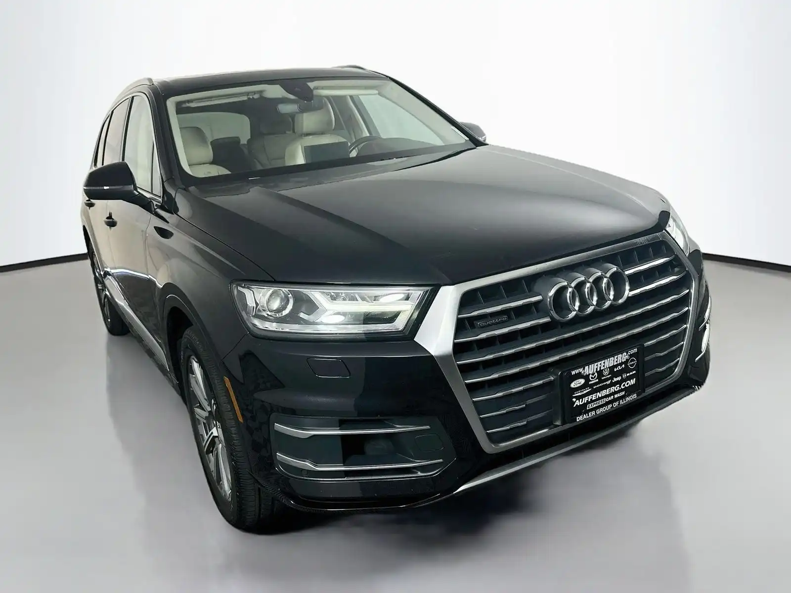 2019 Audi Q7 55 Premium quattro Tiptronic's photo