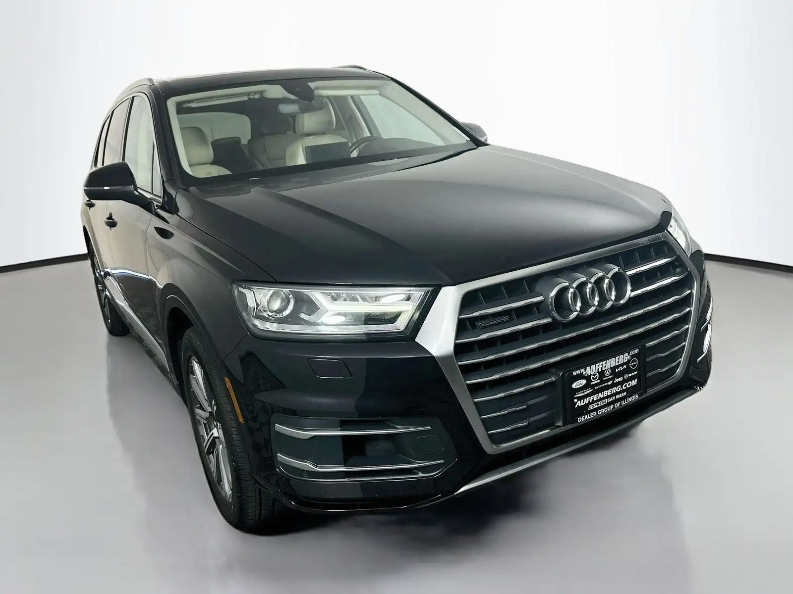 2019 Audi Q7 55 Premium quattro Tiptronic's photo