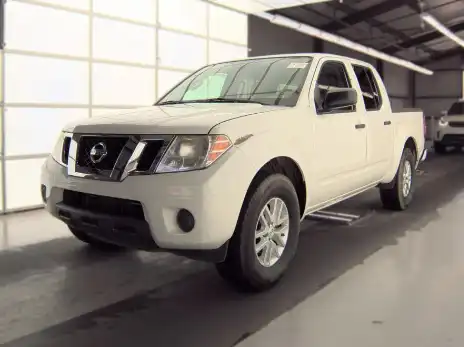 2019 Nissan Frontier 4.0 SV Crew Cab 4X2 AT SWB's photo