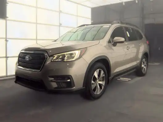 2020 Subaru Ascent Premium 8 Passenger's photo