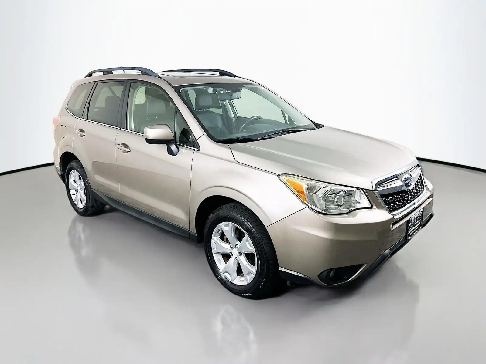 2015 Subaru Forester 2.5i Limited AT PZEV's photo