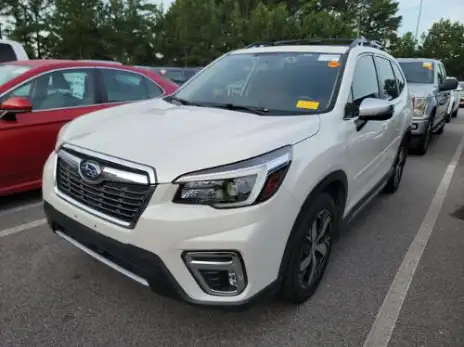 2021 Subaru Forester Touring's photo