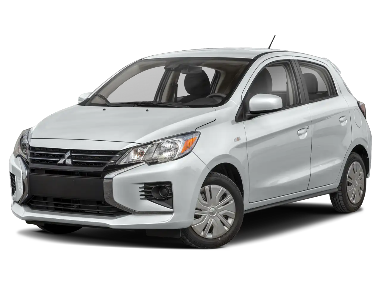 2024 Mitsubishi Mirage ES CVT's photo