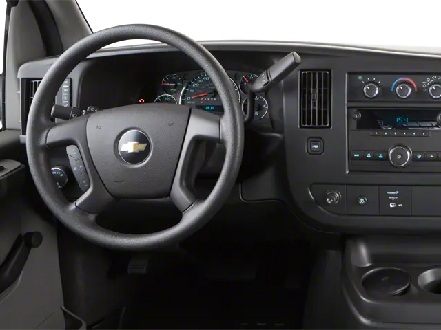 2012 Chevrolet Express 2500 Work Van HD photo 4