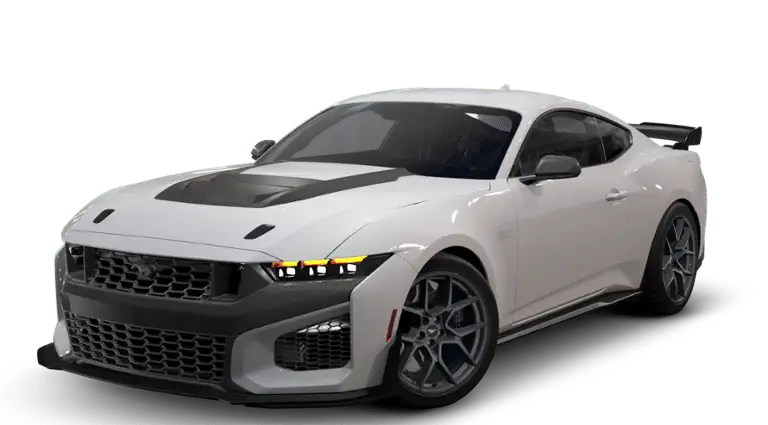2026 Ford Mustang Dark Horse SC's photo