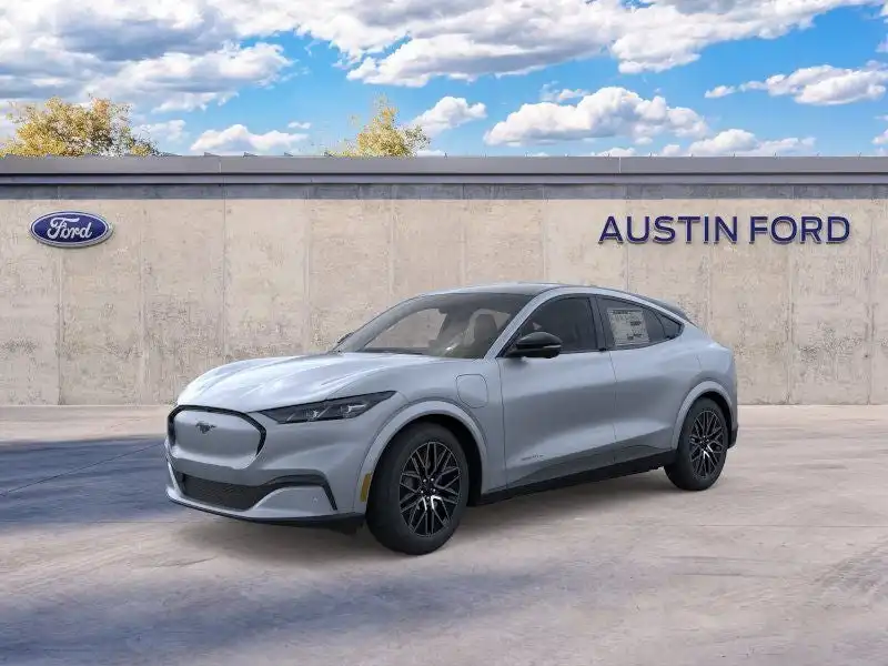 2026 Ford Mustang-Mach-e Premium's photo