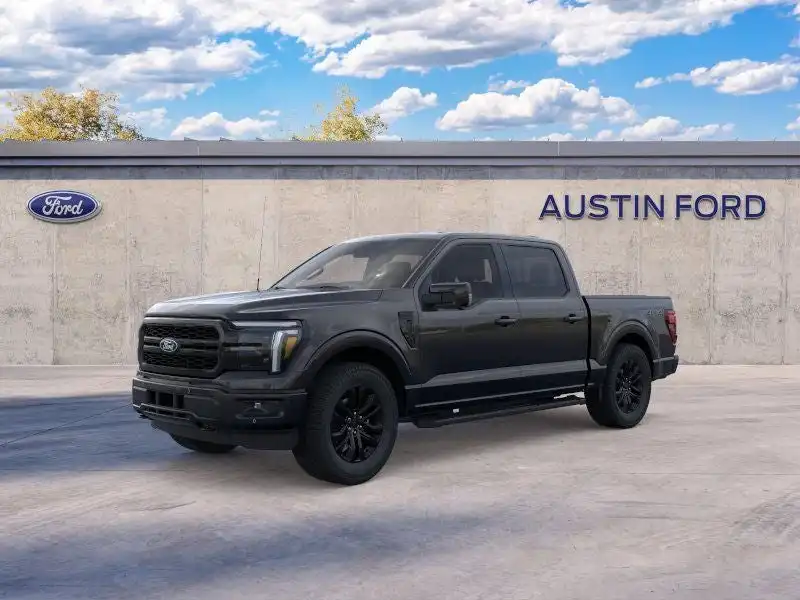 2026 Ford F-150 Lariat 4x4 SuperCrew 5-1/2 Box's photo
