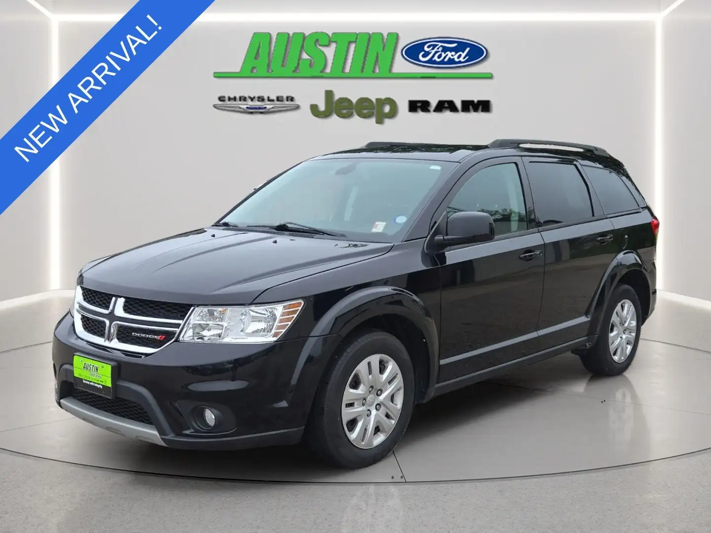 2019 Dodge Journey SE FWD's photo