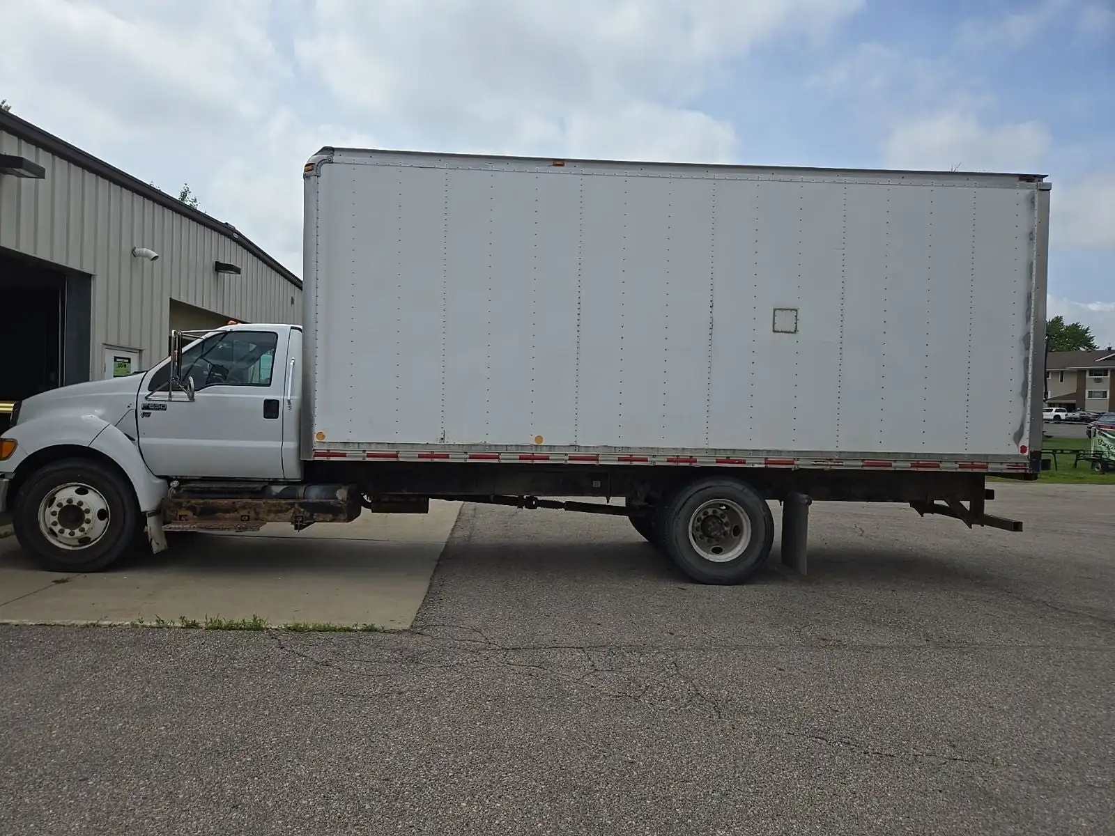 2012 Ford F-650 DRW SD's photo