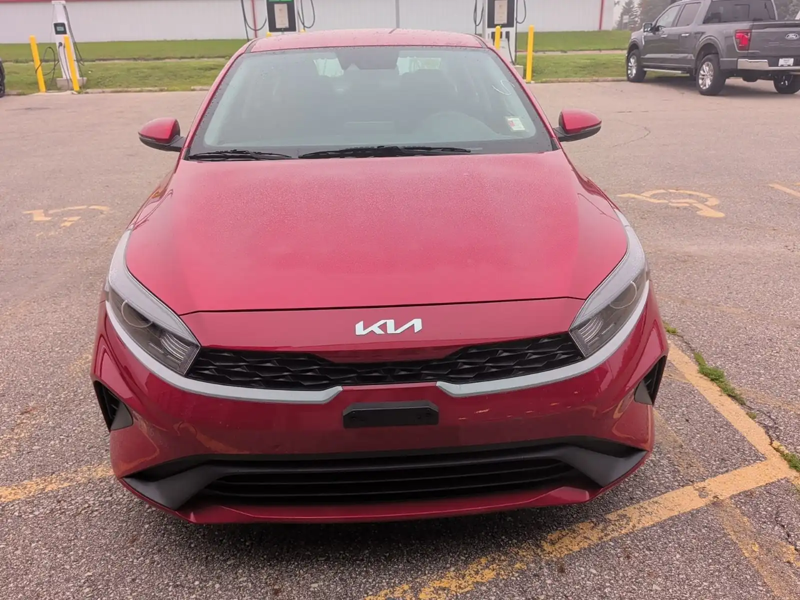 2023 Kia Forte LXS Auto's photo