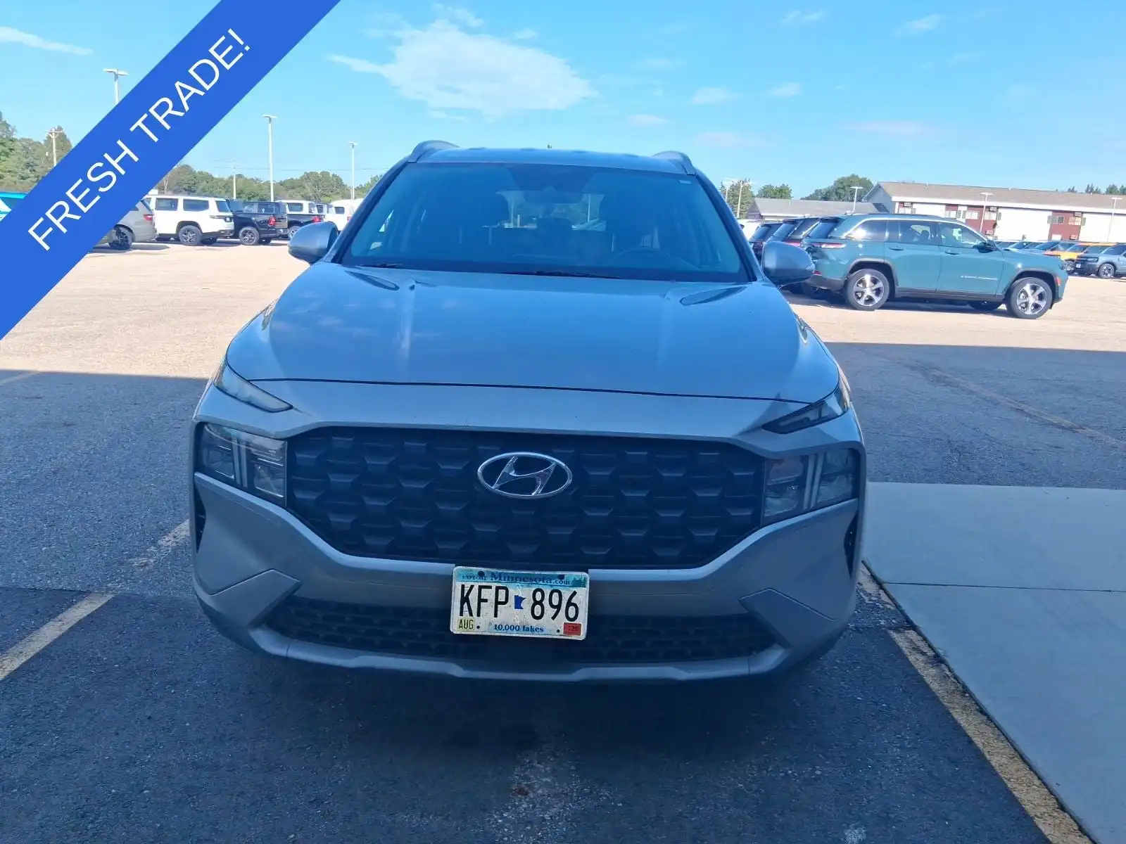 2023 Hyundai Santa Fe 2.5 SEL AWD's photo
