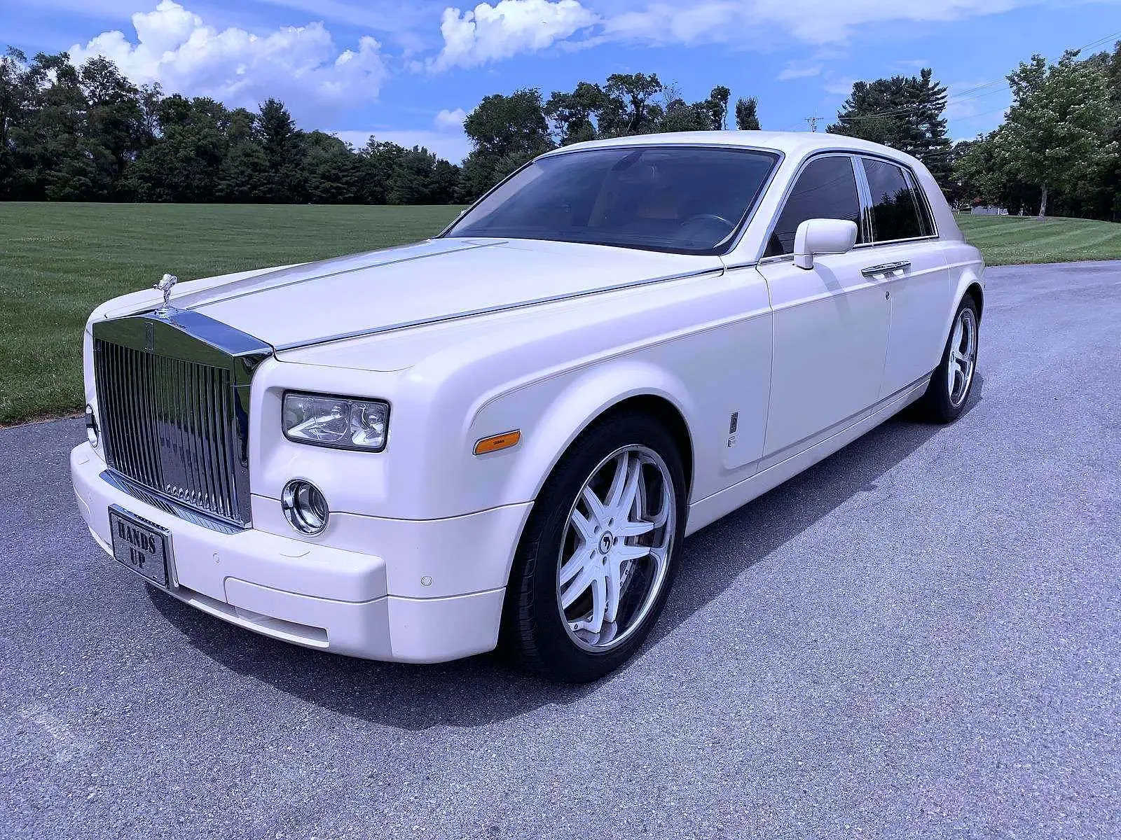 2005 Rolls-Royce Phantom Base photo 1