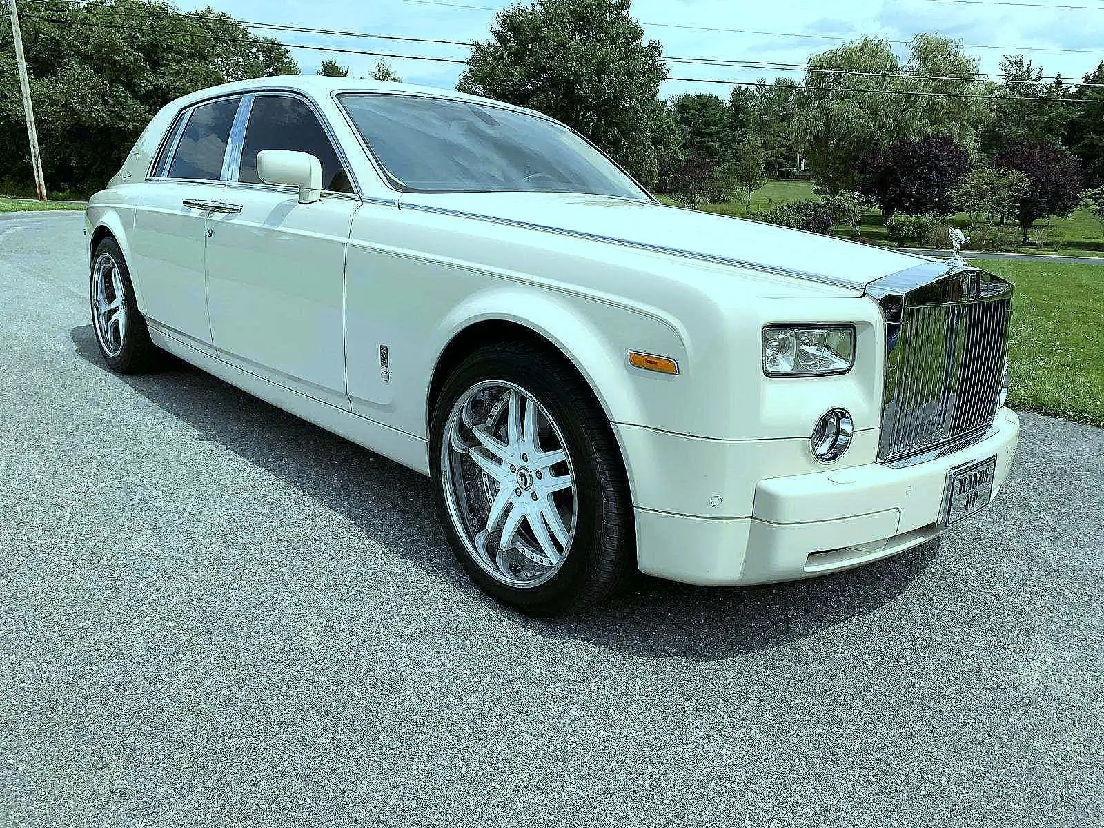 2005 Rolls-Royce Phantom Base photo 3