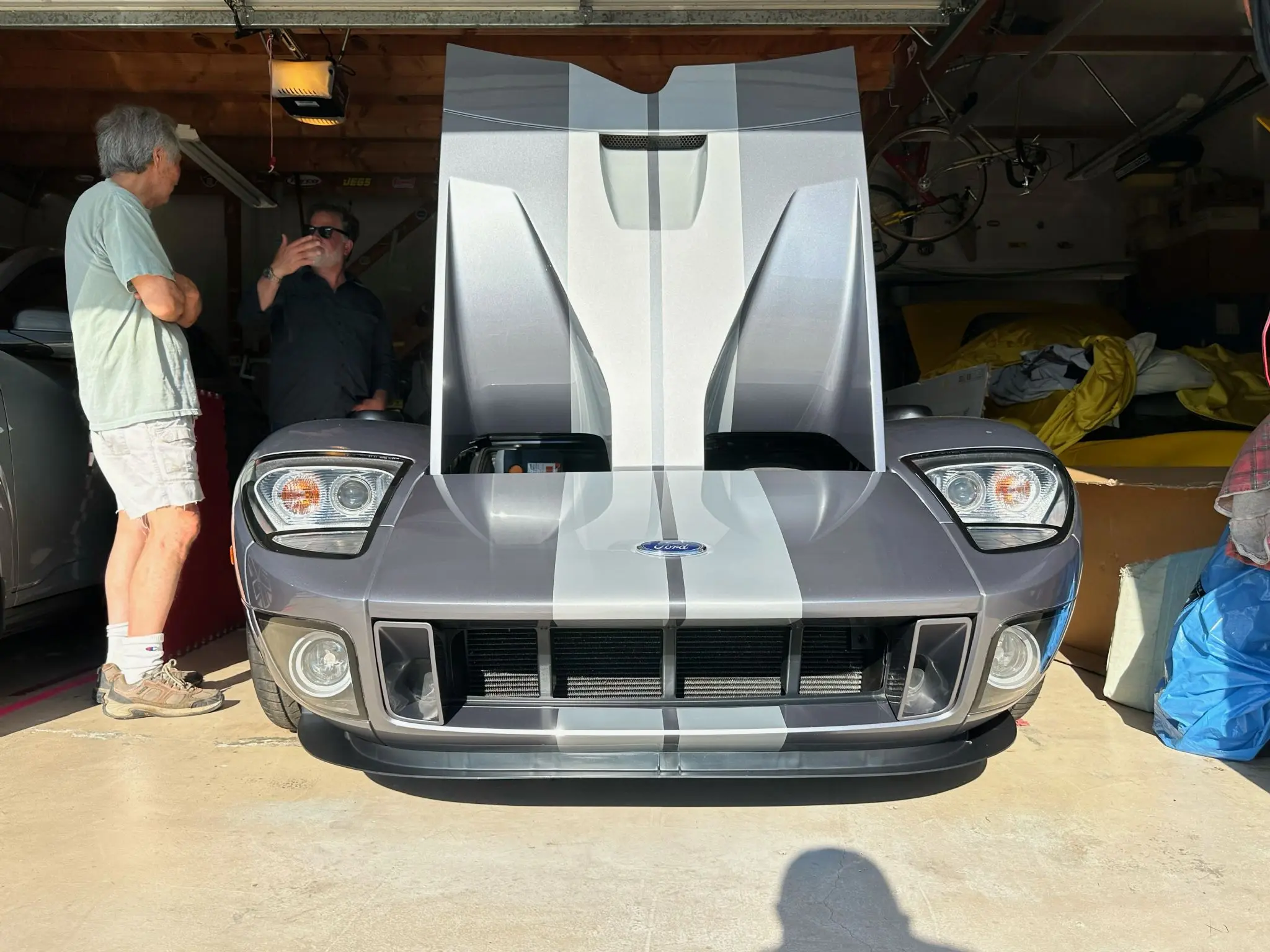 2006 Ford GT Base photo 4