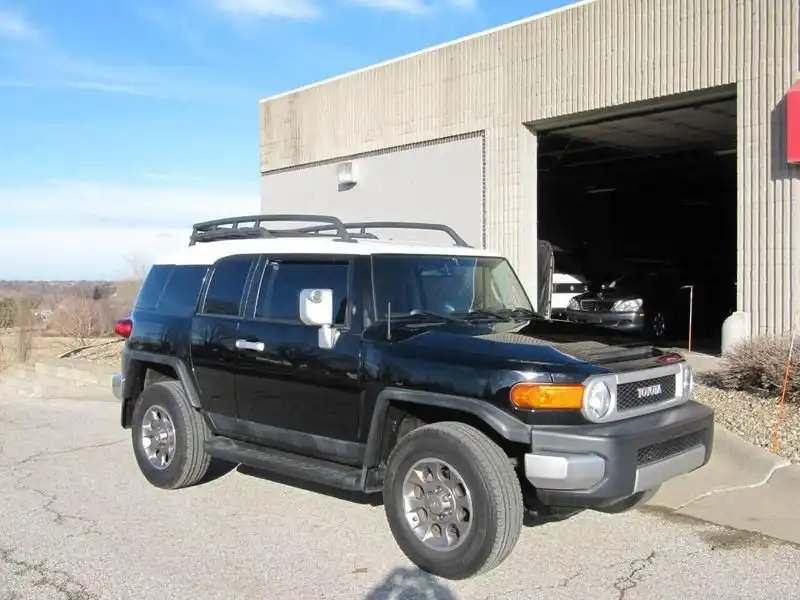 2012 Toyota FJ Cruiser 4WD AT's photo