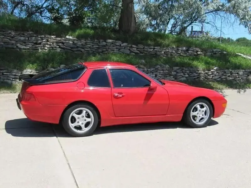 1995 Porsche 968 undefined photo 4