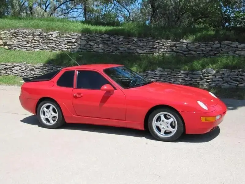 1995 Porsche 968 undefined photo 3