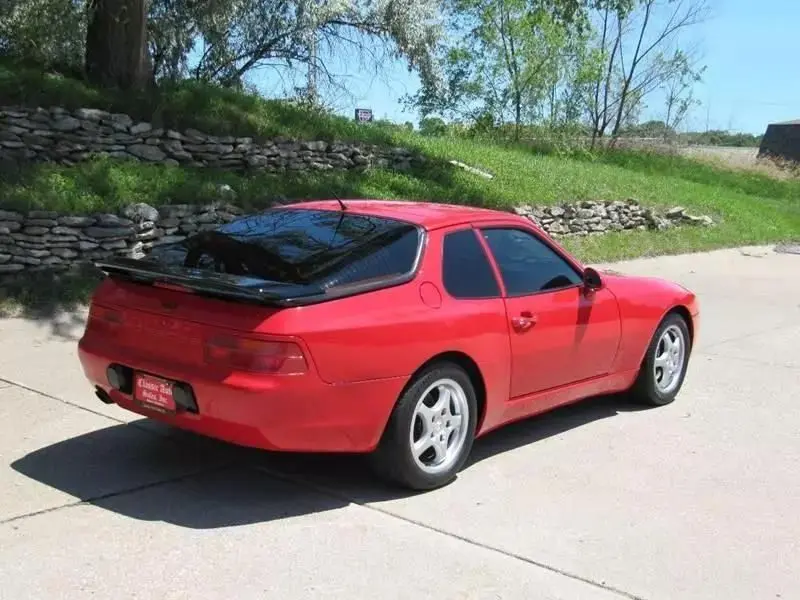 1995 Porsche 968 undefined photo 5