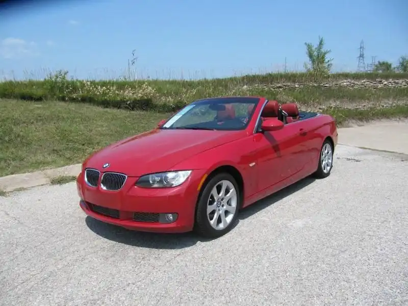 2008 BMW 3 Series 335i's photo
