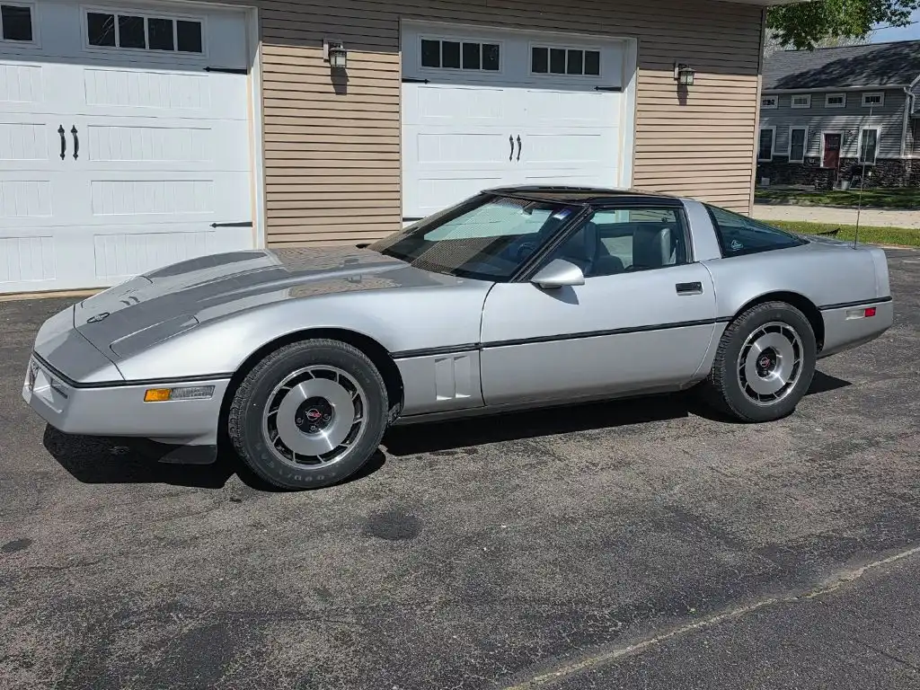 1984 Chevrolet Corvette's photo