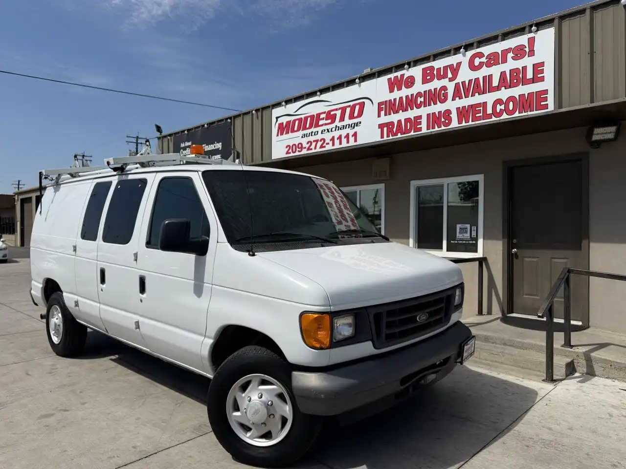 2007 Ford E-Series E-250 Van's photo