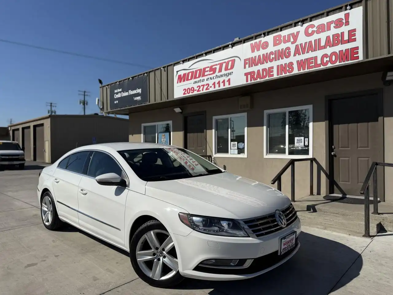 2013 Volkswagen CC Tiptronic R-Line PZEV's photo