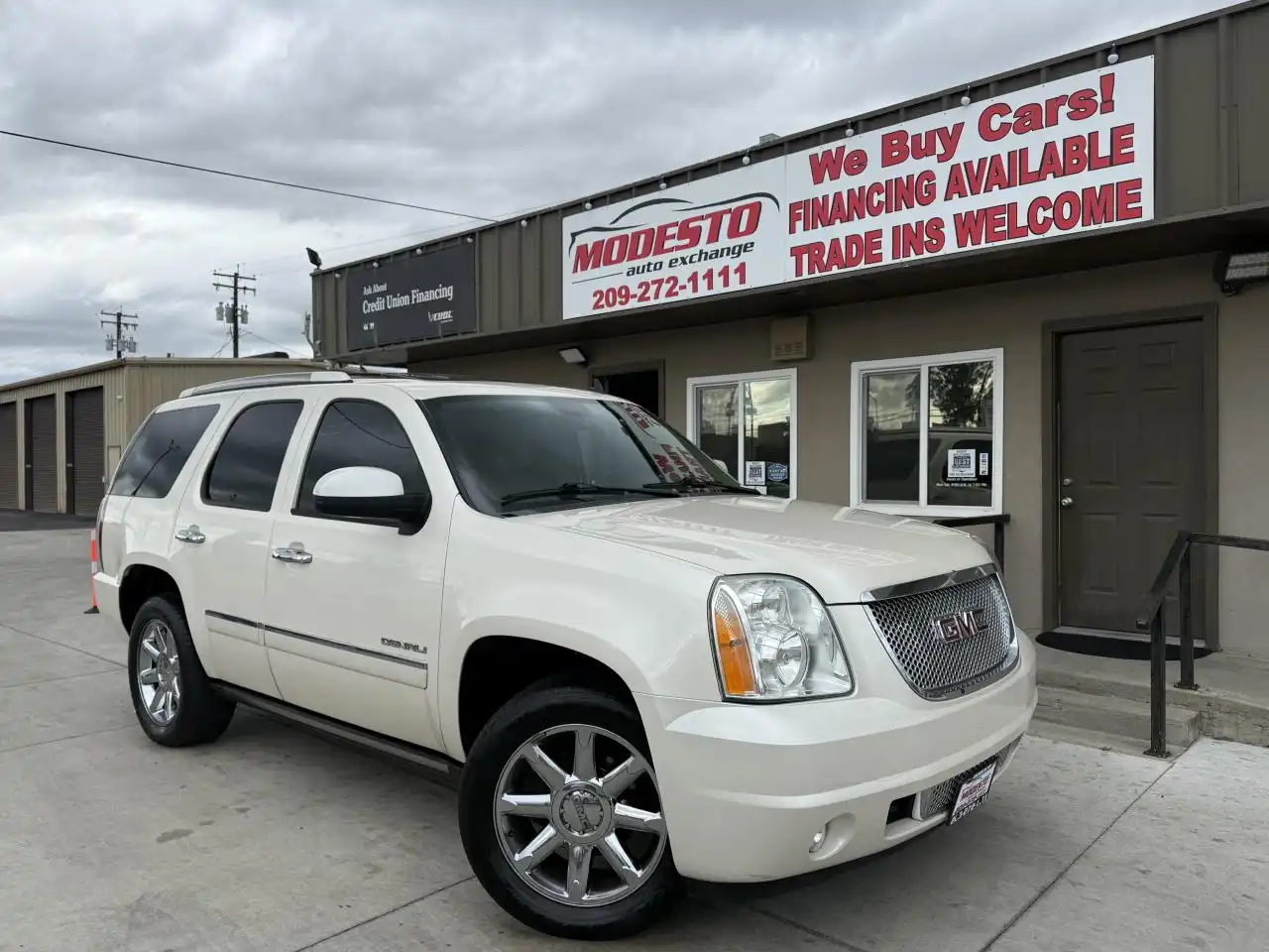 2013 GMC Yukon Denali - AWD's photo