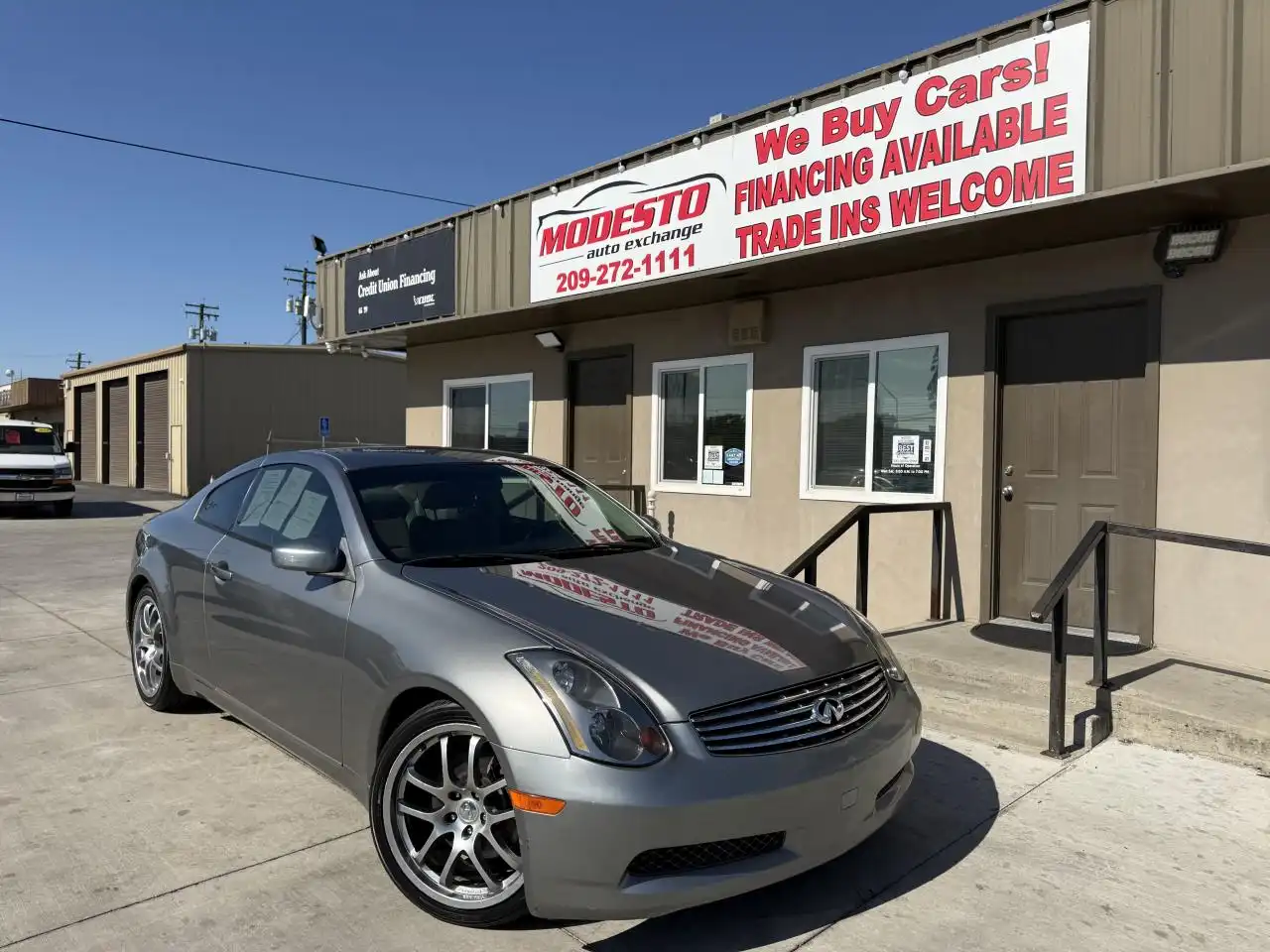 2005 INFINITI G35 Leather Perf. Tire & Wheel Pkg.'s photo