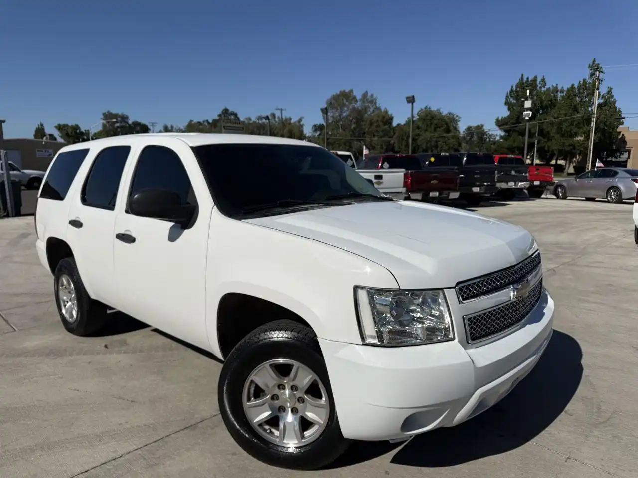 2012 Chevrolet Tahoe's photo