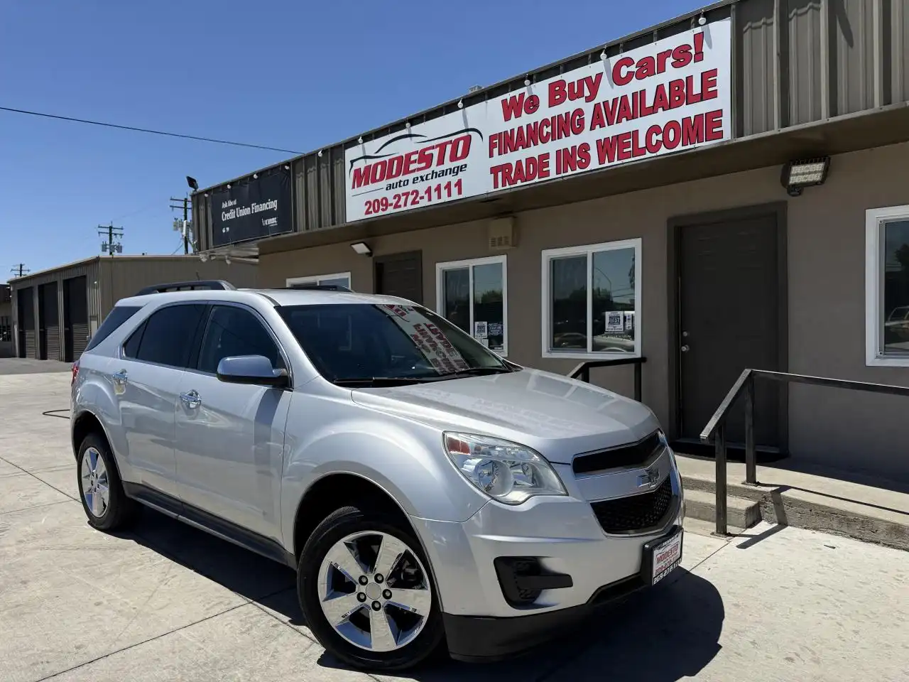 2014 Chevrolet Equinox 1LT's photo