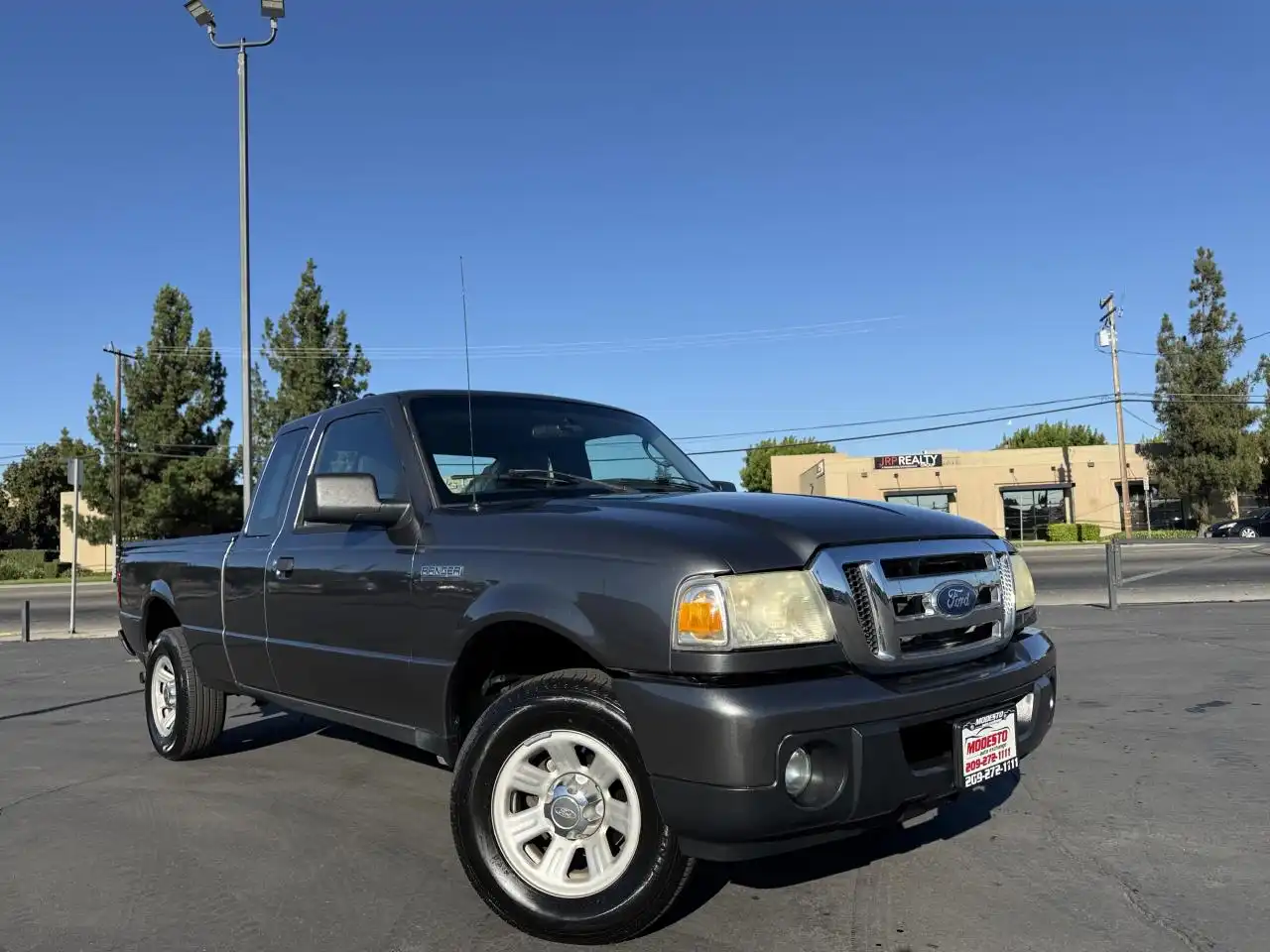 2010 Ford Ranger XLT SuperCab 4-dr's photo