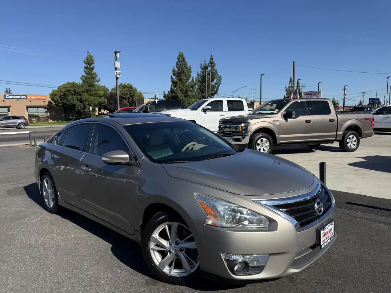 2015 Nissan Altima 2.5 SL's photo