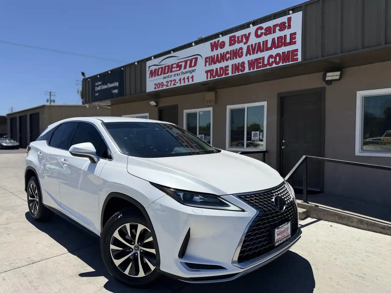 2021 Lexus RX 350 350 AWD's photo