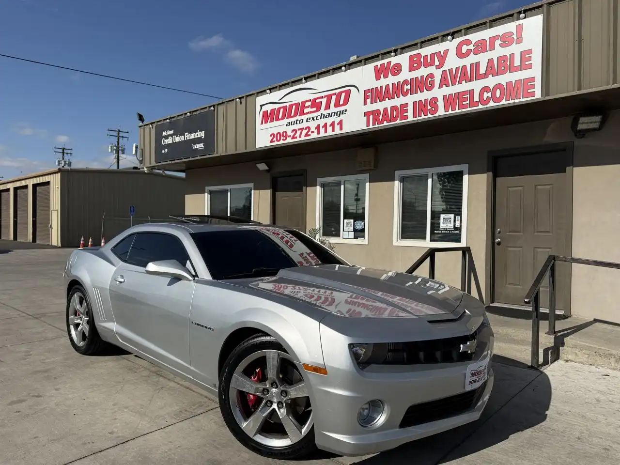 2010 Chevrolet Camaro 6.2 2SS's photo