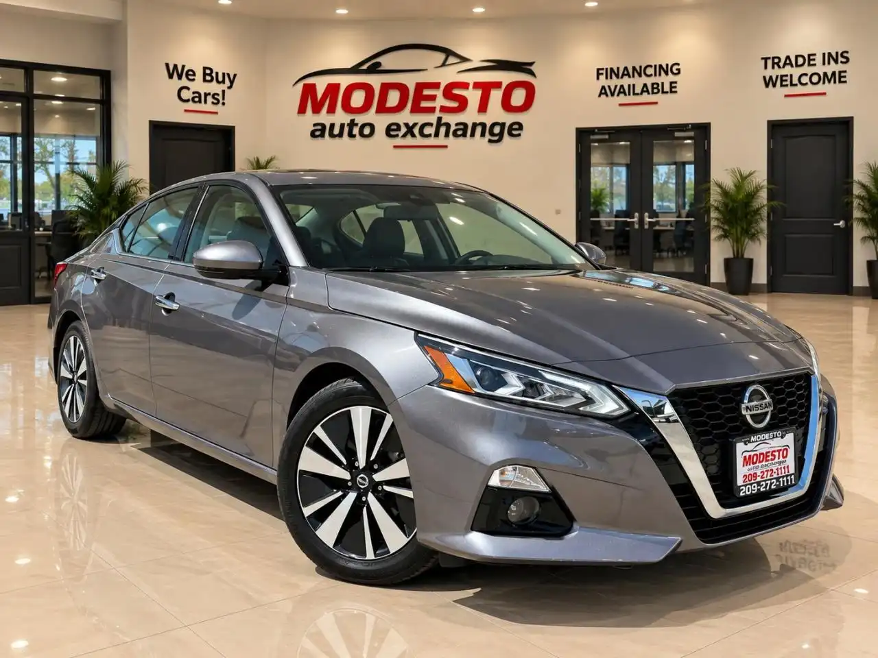 2022 Nissan Altima 2.5 SL's photo