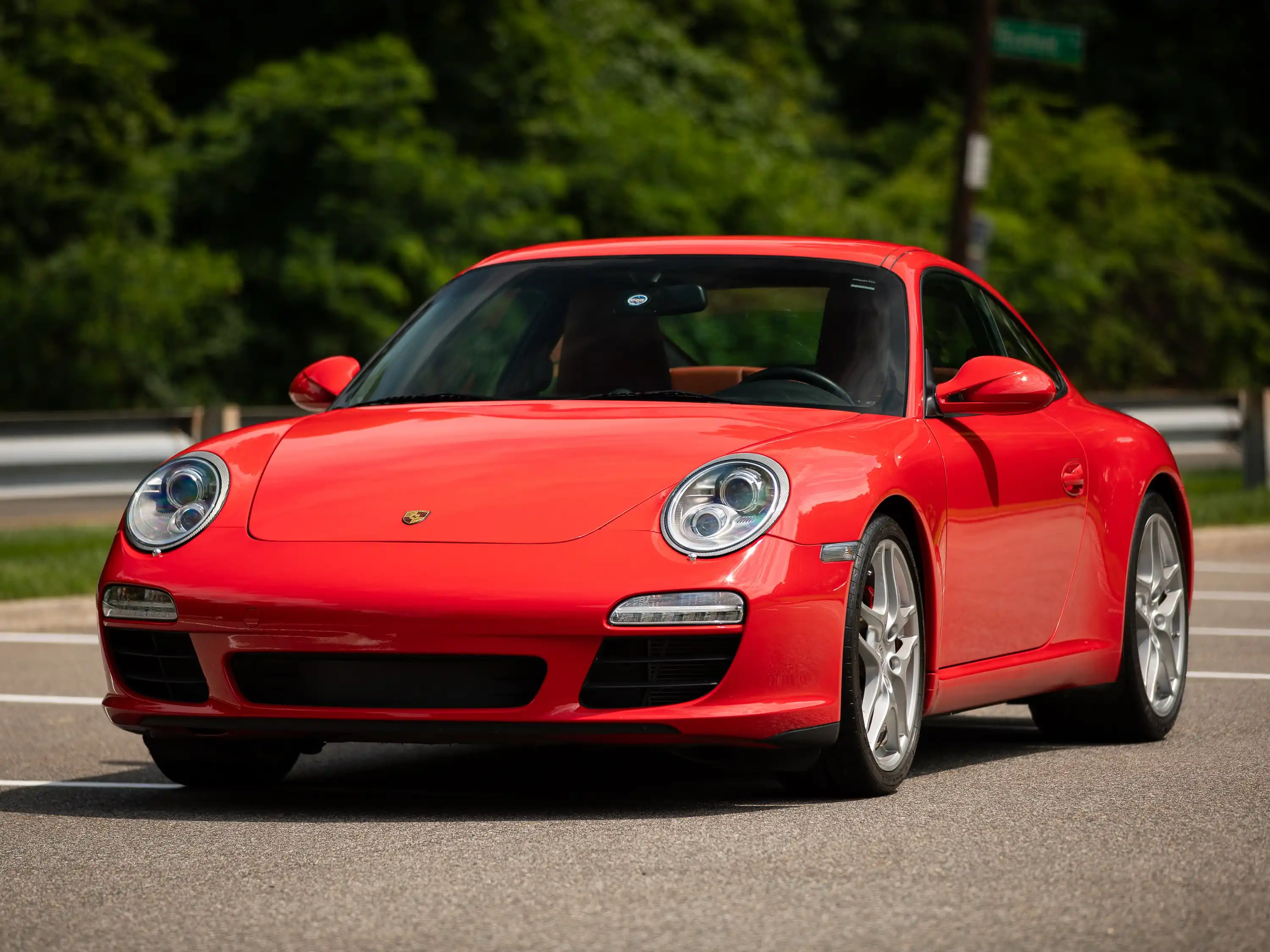 2010 Porsche 911 Carrera S Coupe's photo