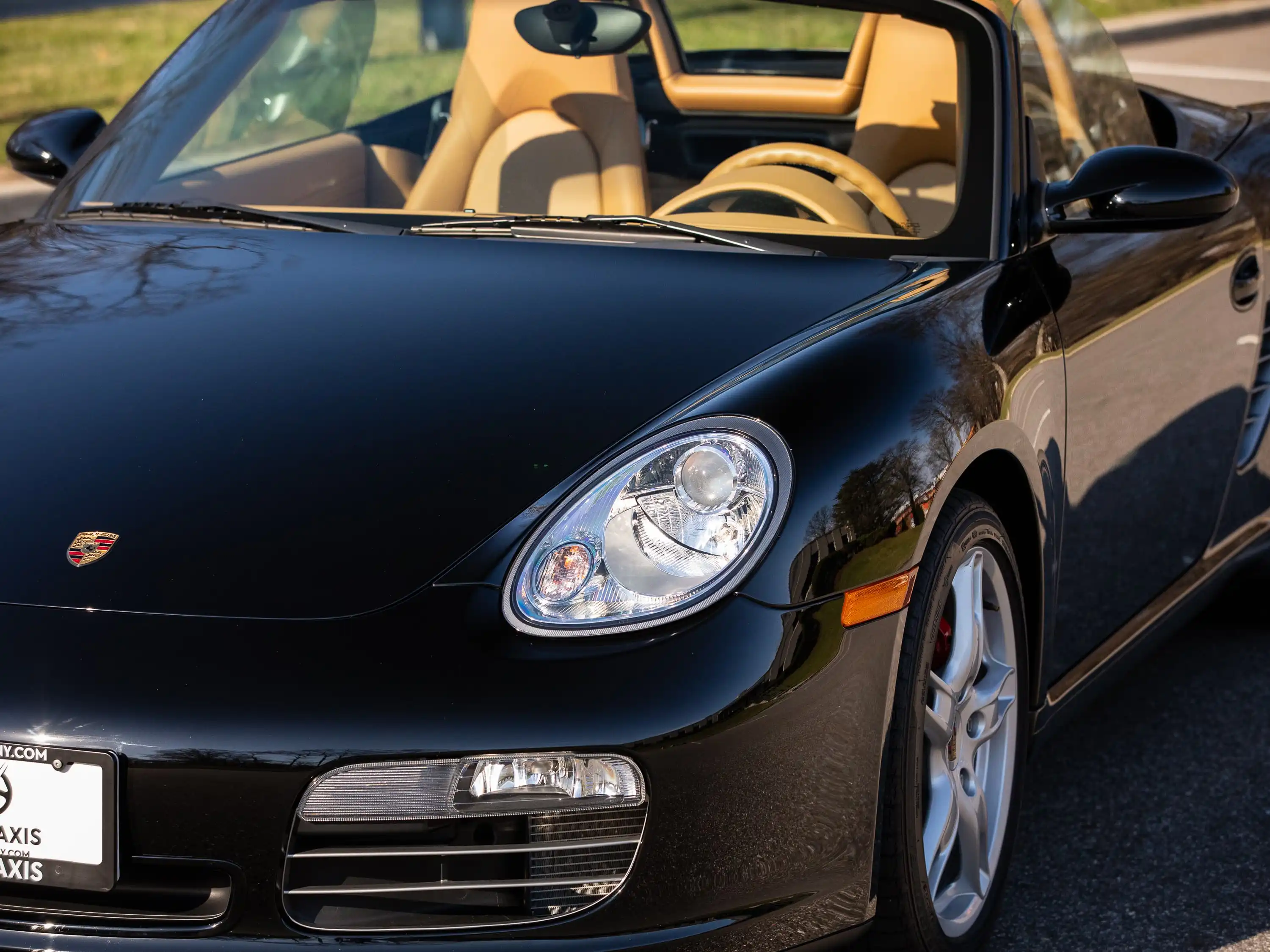 2006 Porsche Boxster S's photo