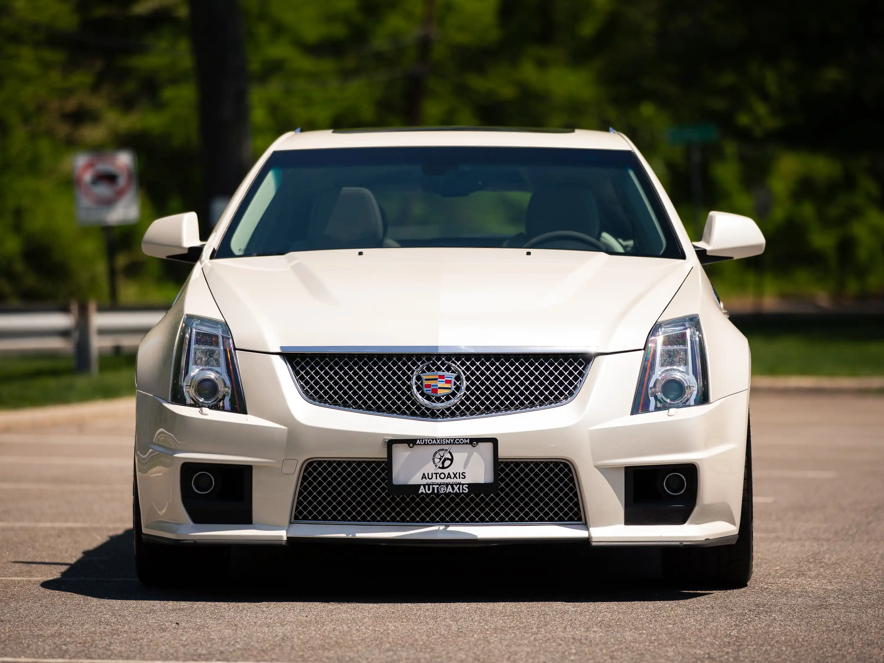 2012 Cadillac CTS-V V RWD's photo