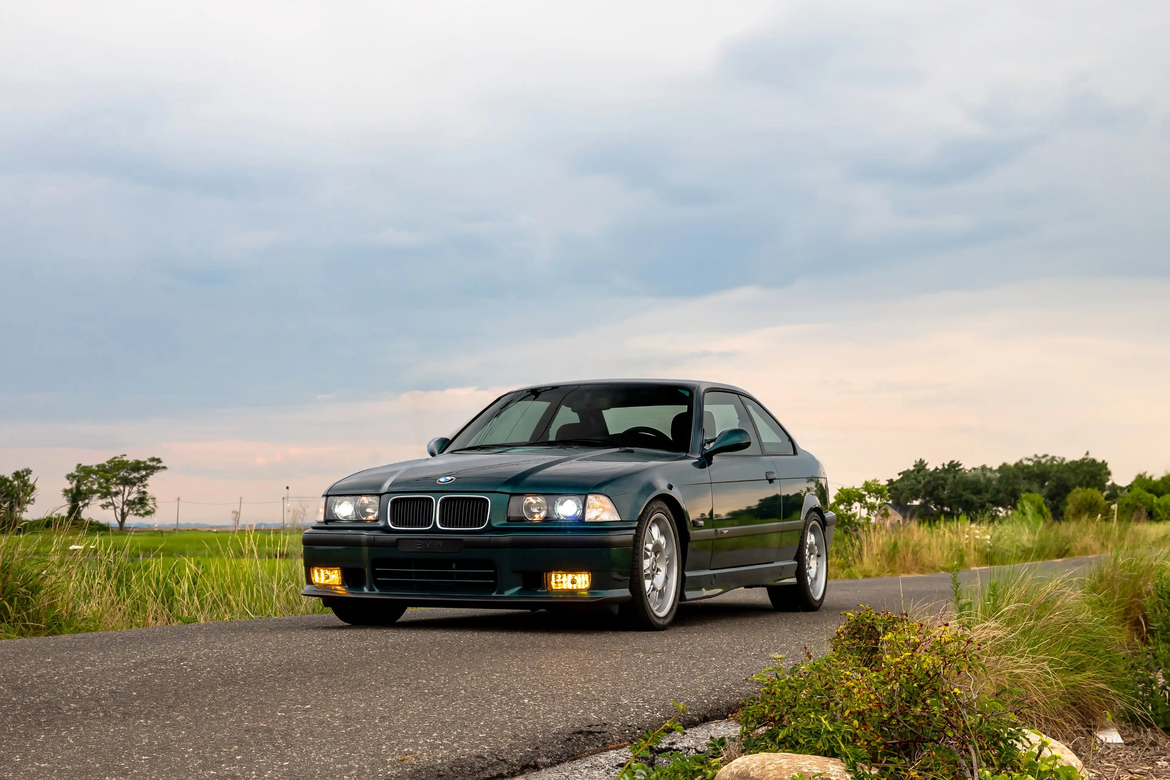 1995 BMW M3's photo