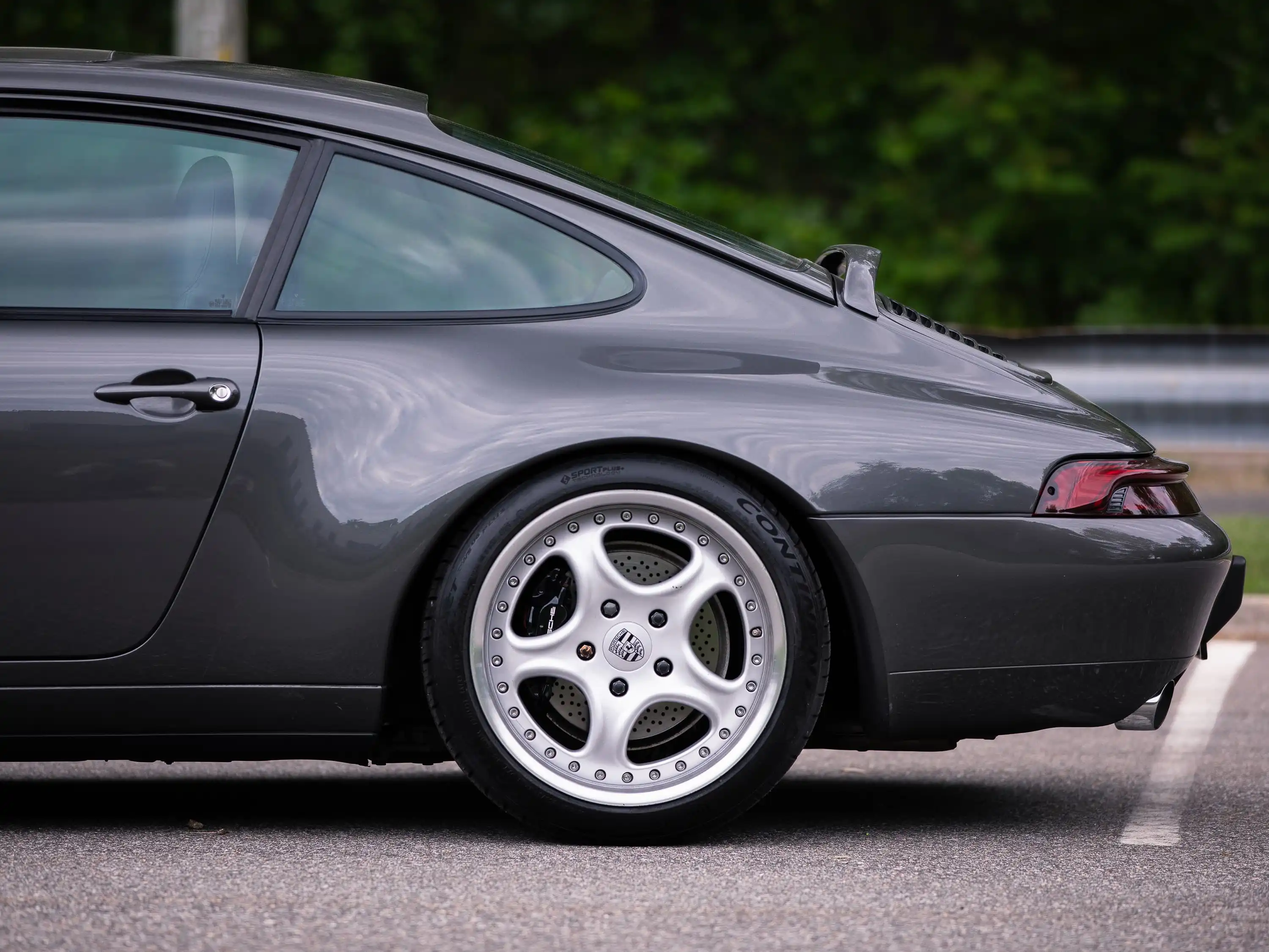 1995 Porsche 911's photo