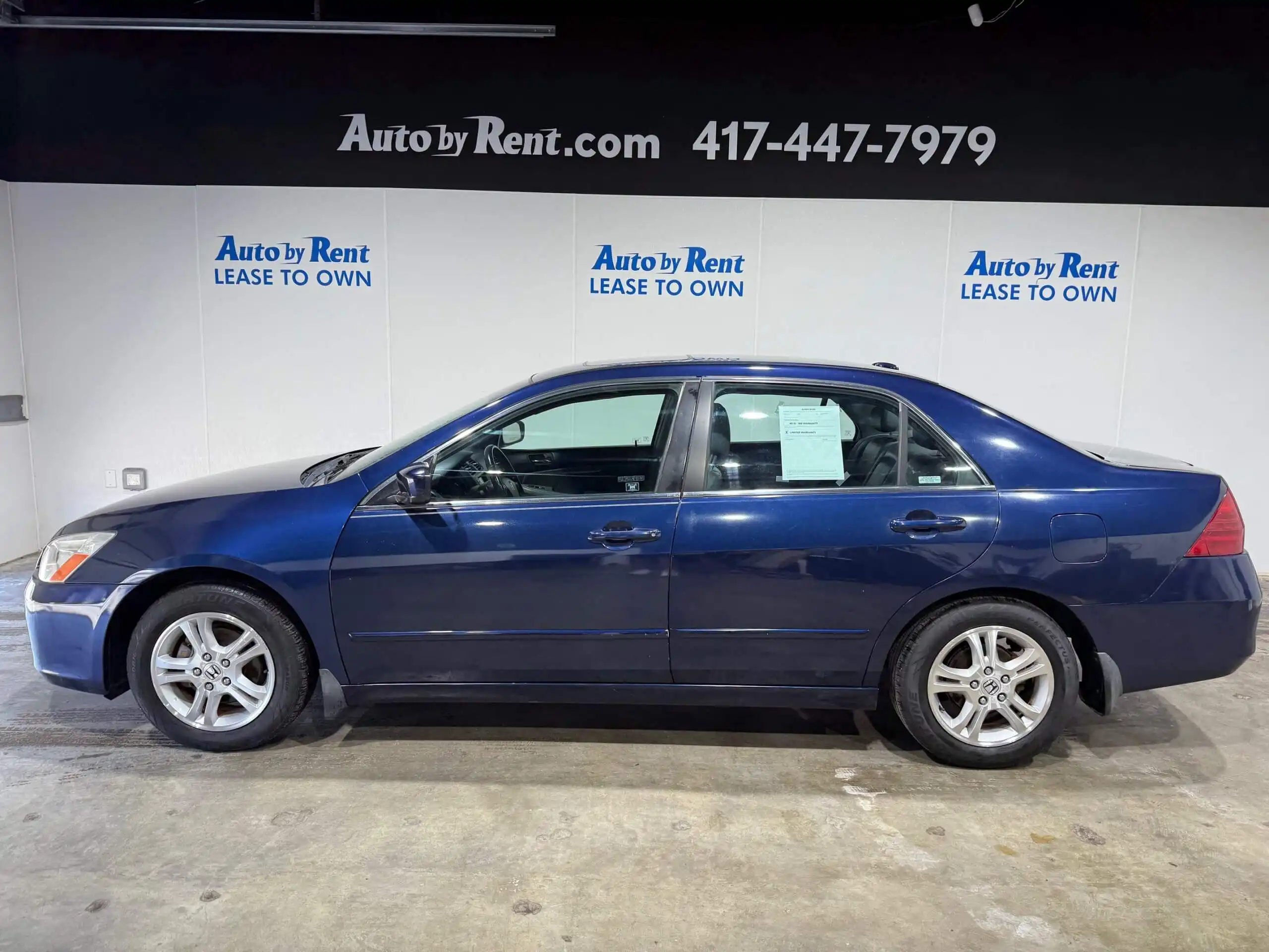 2006 Honda Accord EX 5AT's photo