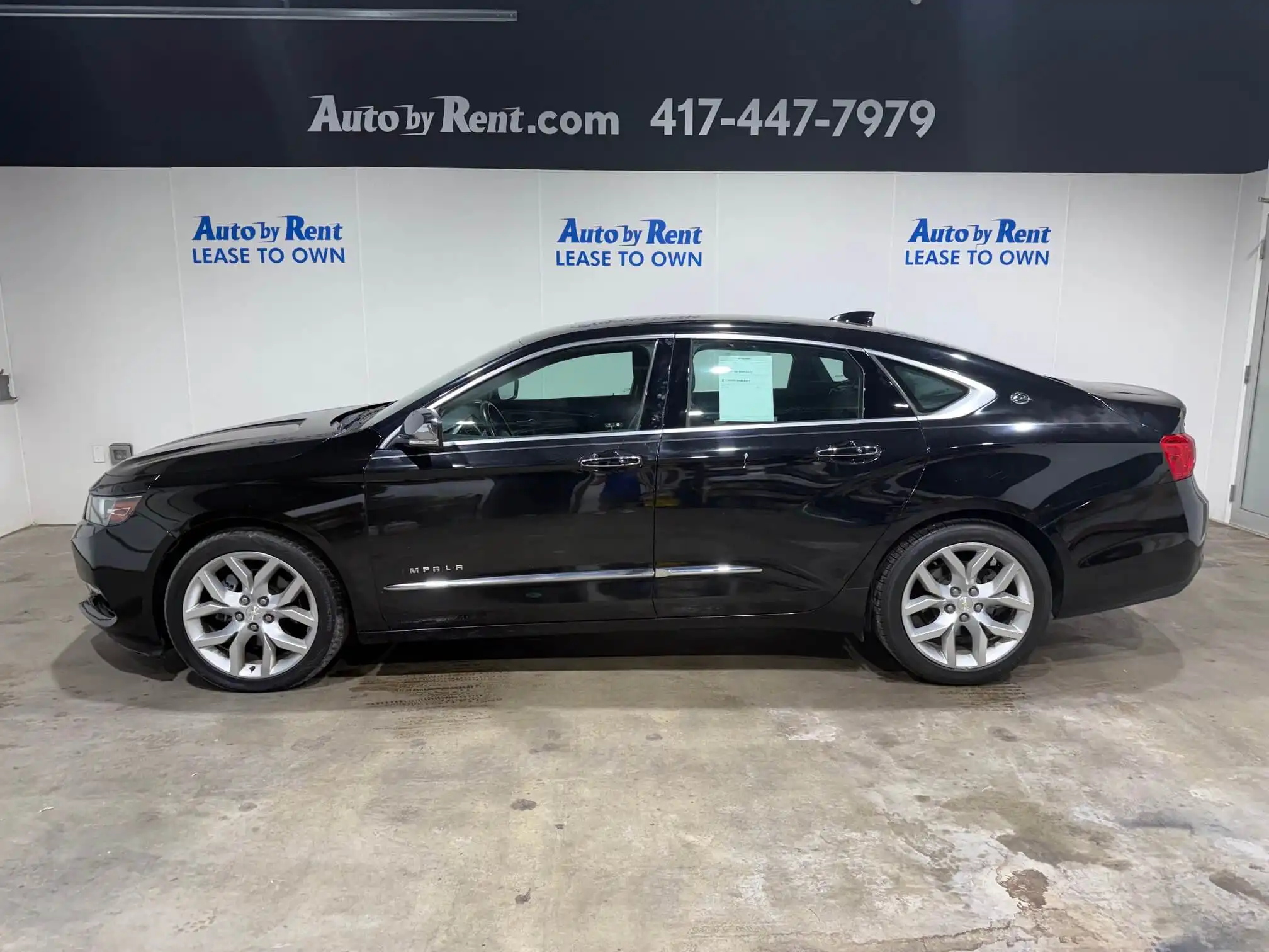 2019 Chevrolet Impala Premier's photo